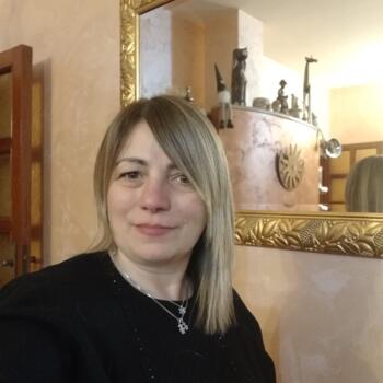 Babysitter a Cutrofiano: Fernanda