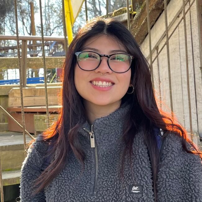 Niñera en Hualqui: Martina