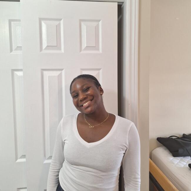 Baby-sitter in Scarborough Junction: Gianna