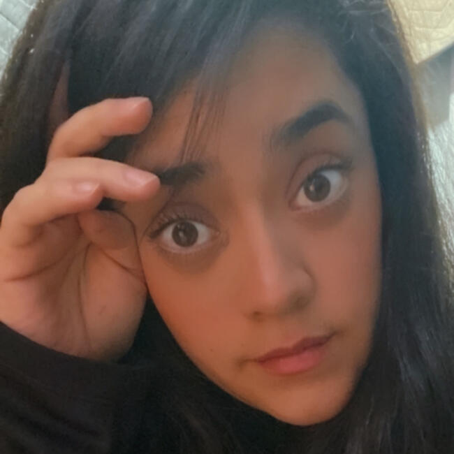 Baby-sitter in Mexico: Frida Angelica Melendez Bernal