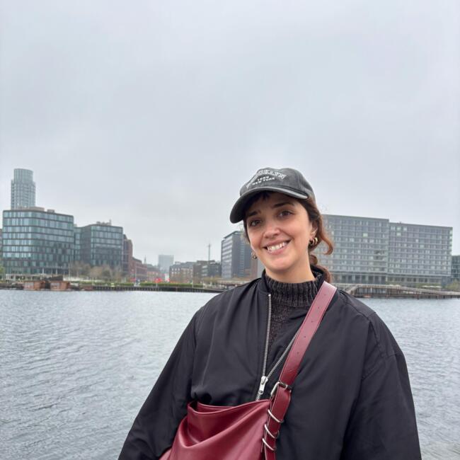 Babysitter in Berlin: Aylen