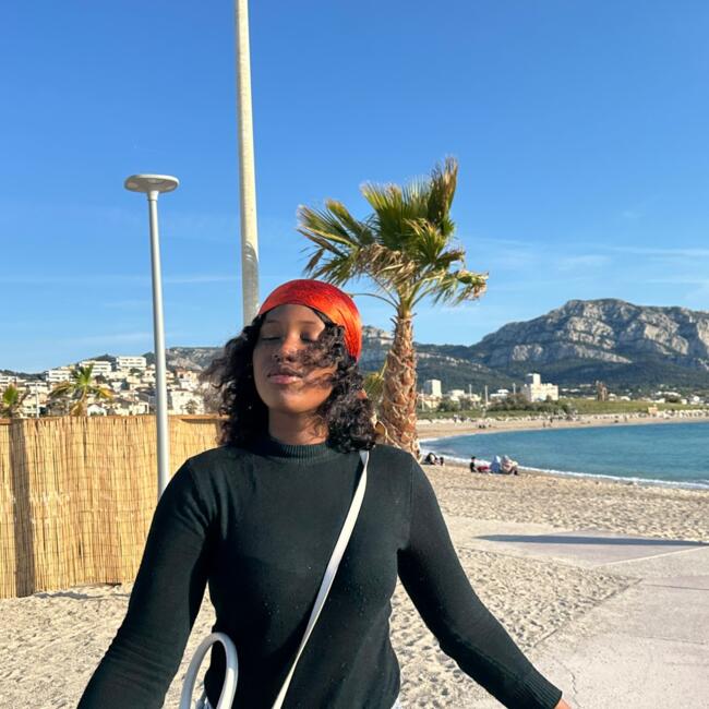 Job de garde d'enfants à Marseille: Coumba