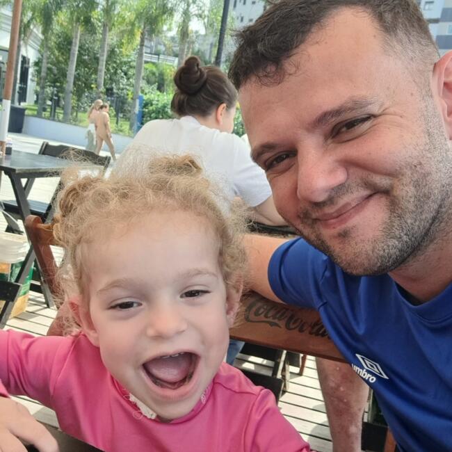 Babysitting job in Porto Belo: Lucas