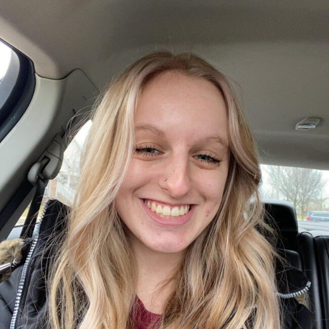 Nanny in DeKalb: Alyssa