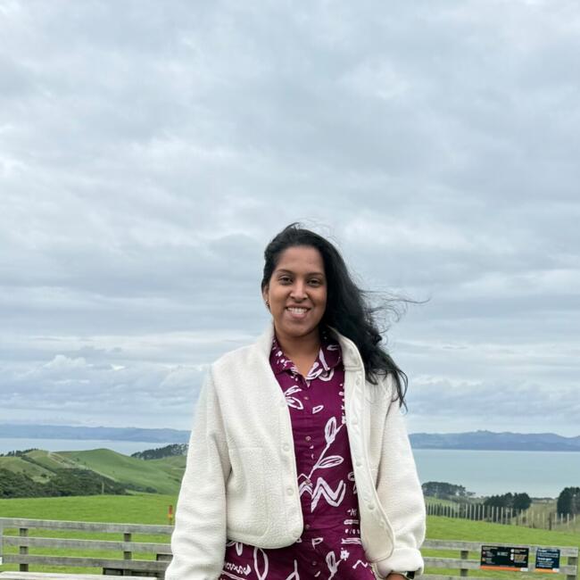 Babysitter in Auckland: Maya