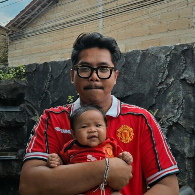 Lowongan pekerjaan babysitting di Jakarta: Arya