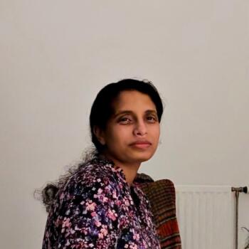 Babysitter in Bagneux: Mia