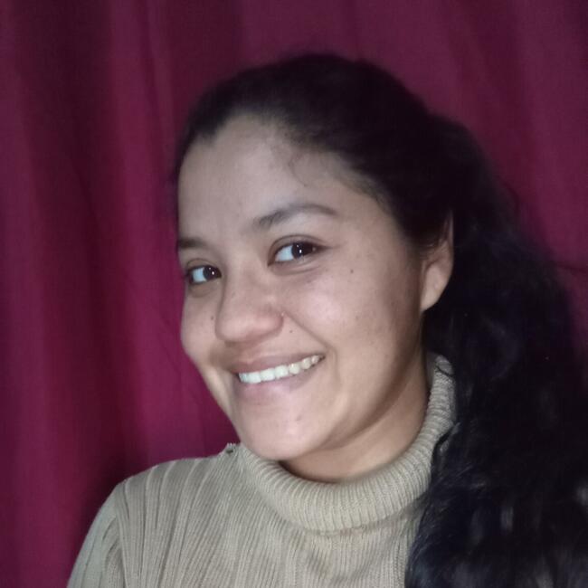 Niñera en La Quebrada: Greisy Carolina Briceño