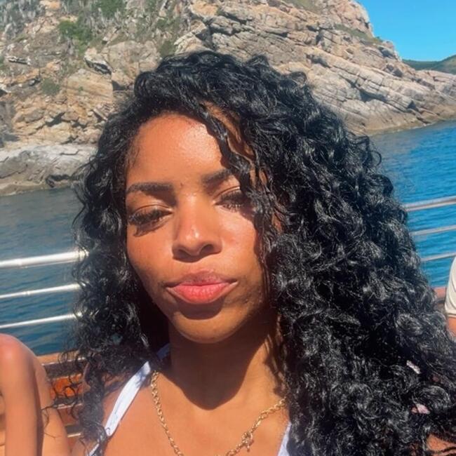 Babá em Belford Roxo: Yasmin