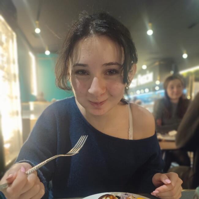 Babysitter in Brescia: Anna