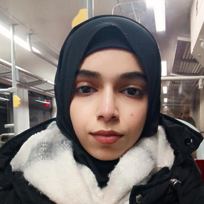 Babysitter in Kaunas: Rida