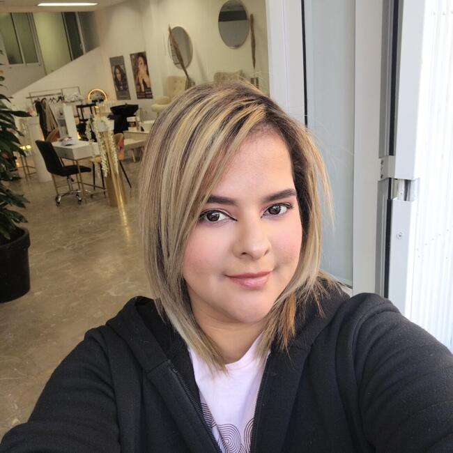 Nanny in Fuengirola: Evelin