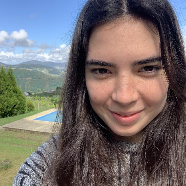 Babysitter in Porto: Maria