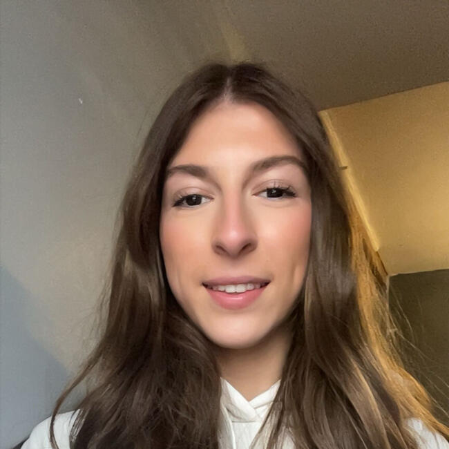 Babysitter in Tourcoing: Rosalie