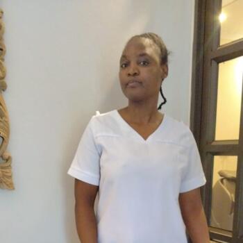 Babysitting job in Inanda: Sindisiwe