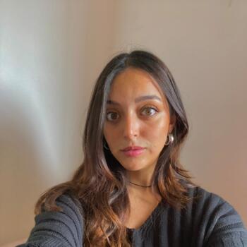 Niñera en Santiago de Chile: María Jesús