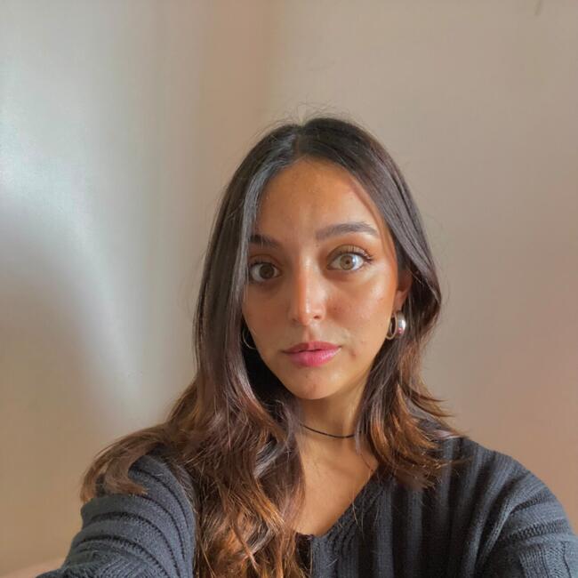 Niñera en Santiago de Chile: María Jesús