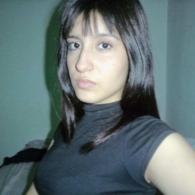 Babysitter in Buenos Aires: Camila