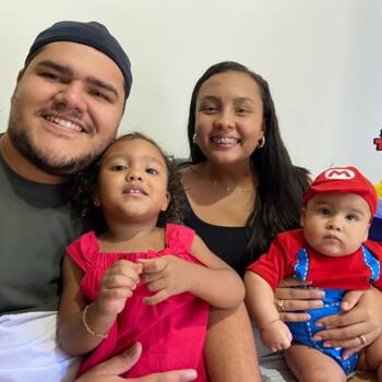 Babysitting job in Lagoa Santa: babysitting job Nicoly