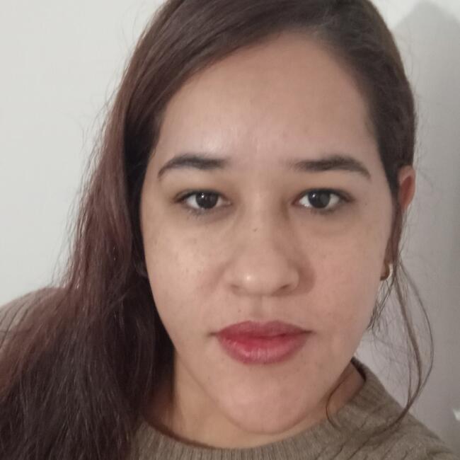 Baby-sitter in Maldonado: Liz johanna