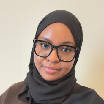 Babysitter in Manchester: Aisha