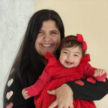 Emprego de babá em São Paulo: emprego de babá Kelly