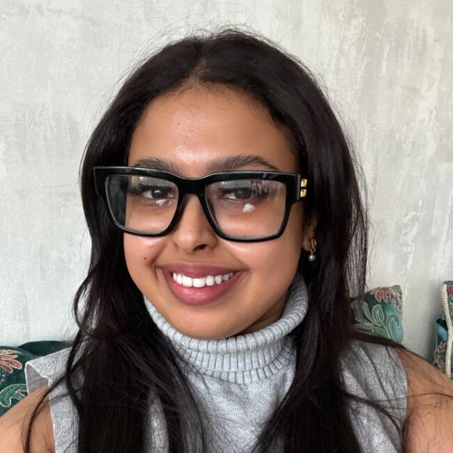 Babysitter in Hoogvliet: Amal