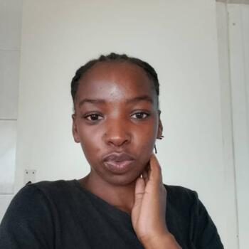 Babysitter in Gdansk: Ruvarashe Mellissa