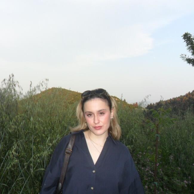 Babysitter in Athens: Margarita