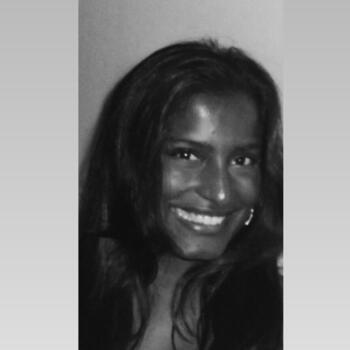 Barnevakt i Bergen: Ylva