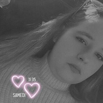 Babysitting job in Saint-Perdon: babysitting job Audrey
