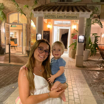 Babysitter in Angers: Lilou