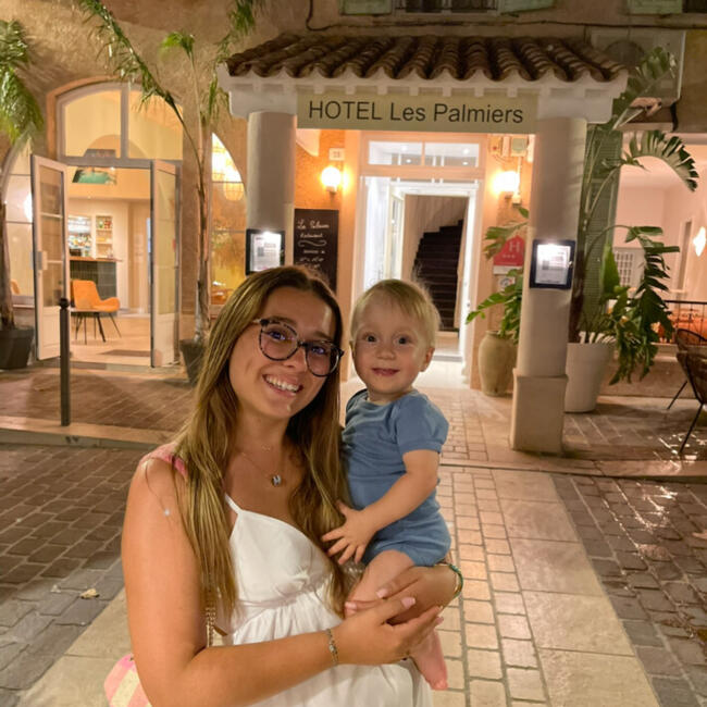 Babysitter in Angers: Lilou