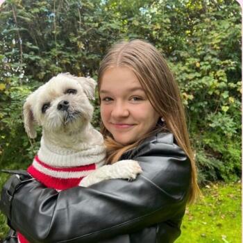 Babysitter in Putte: Natalia