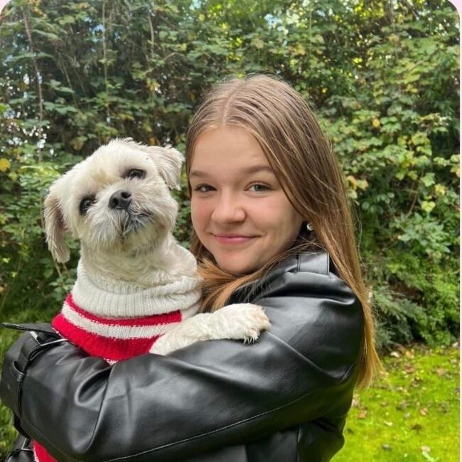 Babysitter in Putte: Natalia