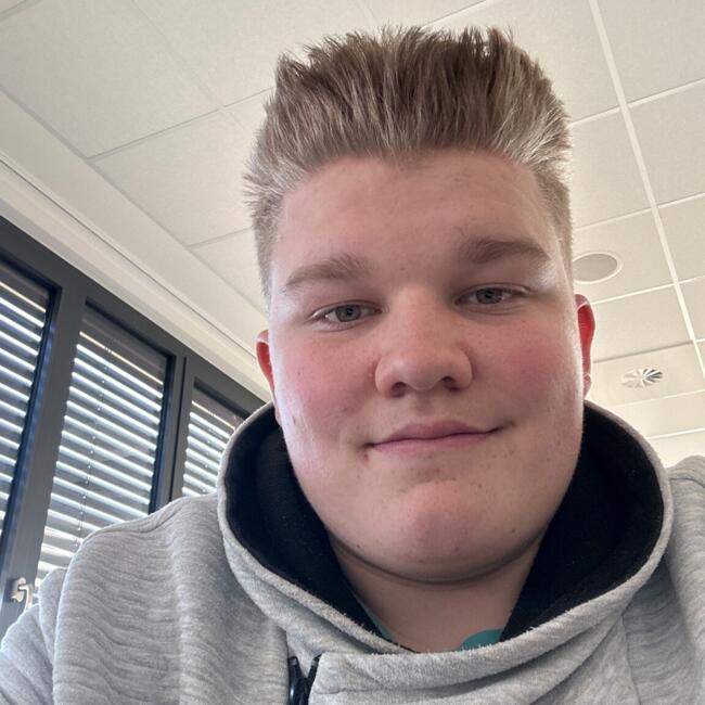 Babysitter in Hanstedt: Jonah