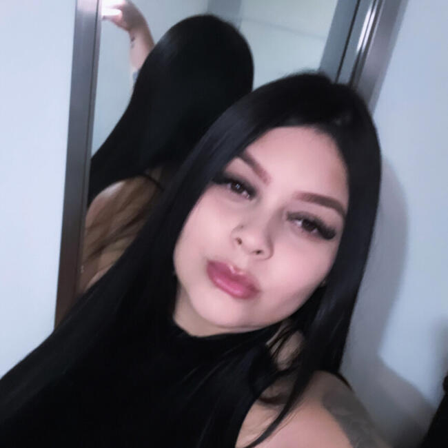 Nanny in Madrid: Nathalia