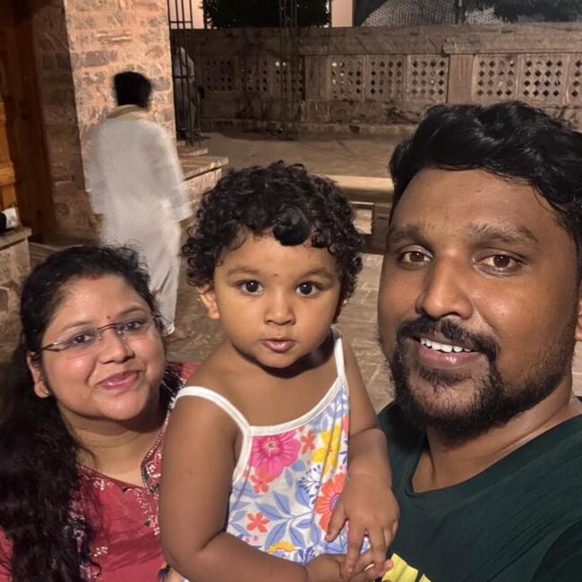 Babysitting job in Bengaluru: Sai Smruti