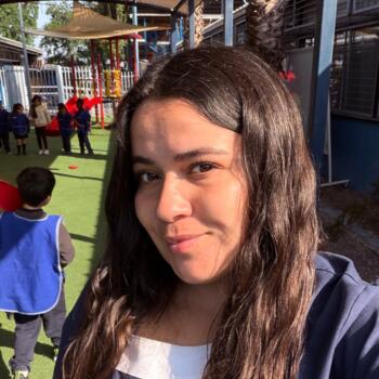 Babysitter in Santiago: Catalina