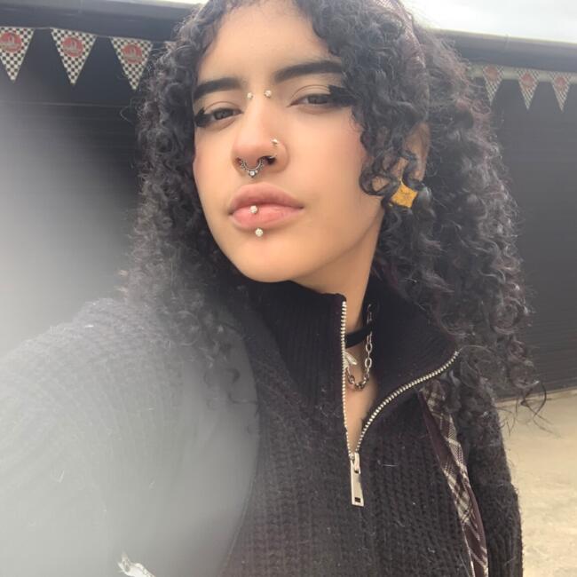 Barnvakt i Medellín: Paula Andrea