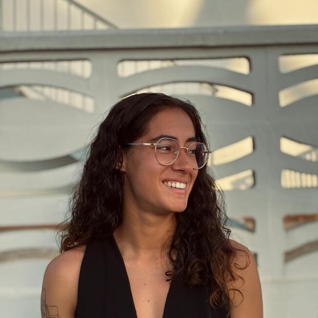 Babysitter in Zuera: Desirée