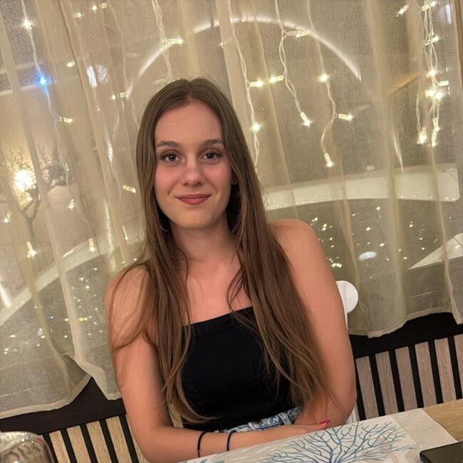 Babysitter in Calusco d'Adda: Giada