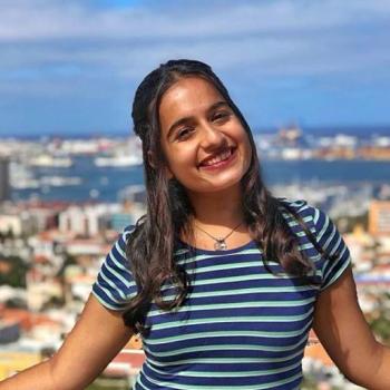 Baby-sitter Créteil: Muskan