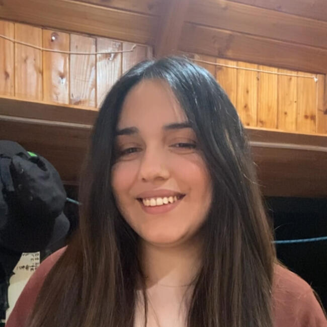 Niñera en Pucón: Sofia Cares Figueroa