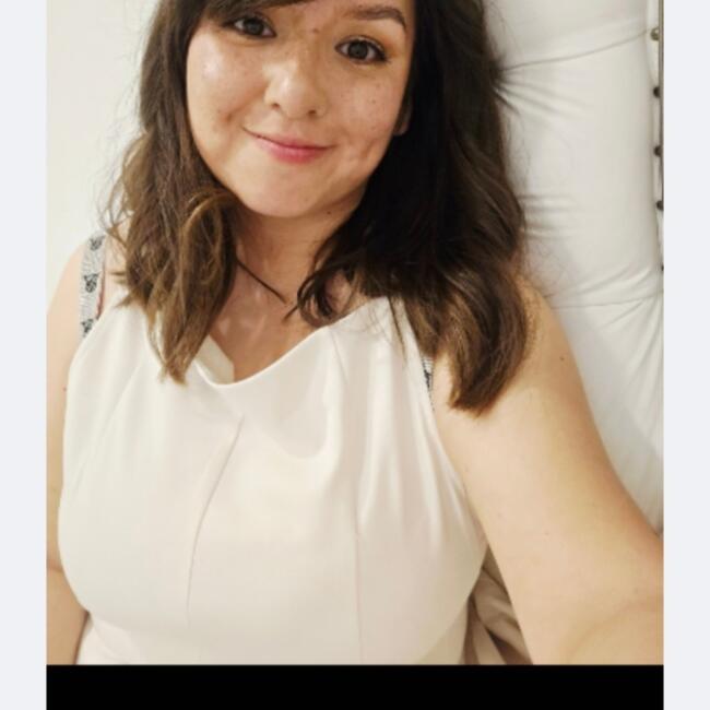 Babysitter in Mexico City: Gisell Stephany