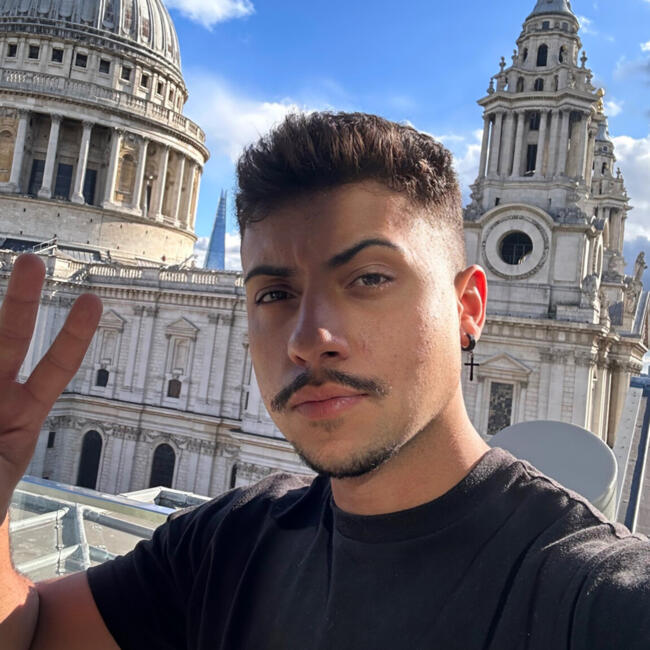 Emprego de babá em São Paulo: Lucas