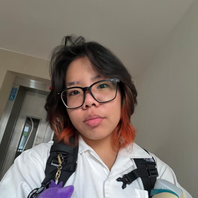 Babysitter in Singapore Island: Calista