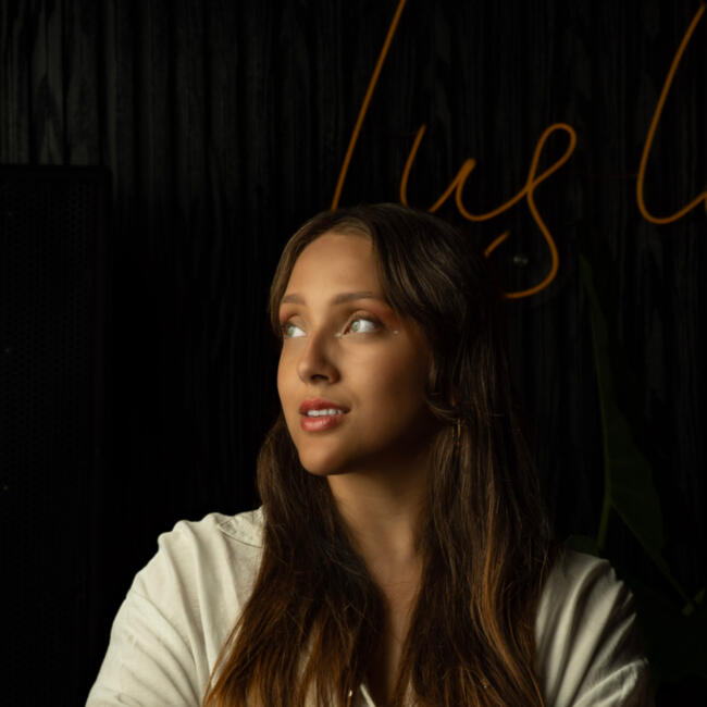 Babysitting job in Ibagué: Angie Natalia