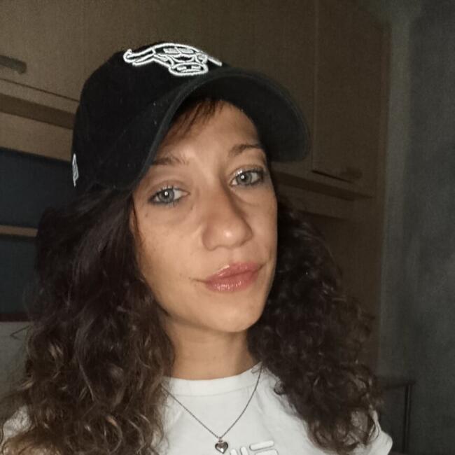 Canguro en Rosas: Nathalia