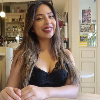 Nanny in Valencia: María